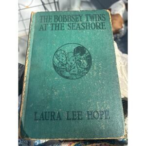 The Bobbsey Twins at the Seashore